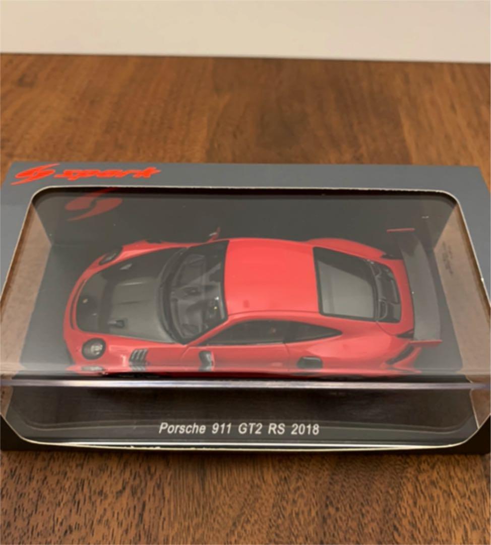 スパーク 1/43 ポルシェ 991.2 911 GT2 RS2018 Spark 1/43 Porsche 991.2 911 Gt2 Rs2018 | eBay