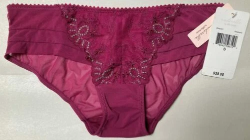 Canzoncillos Bikini Ella Moss Nylon para Mujeres