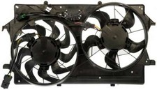 Engine Cooling Fan For 2003 Ford Focus Ztw 2.0l L4 Gas Dohc