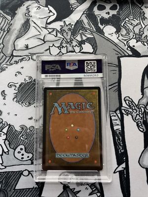 Yawgmoth's Bargain - PSA 9 Urza's Destiny Japanese Foil - MTG Low