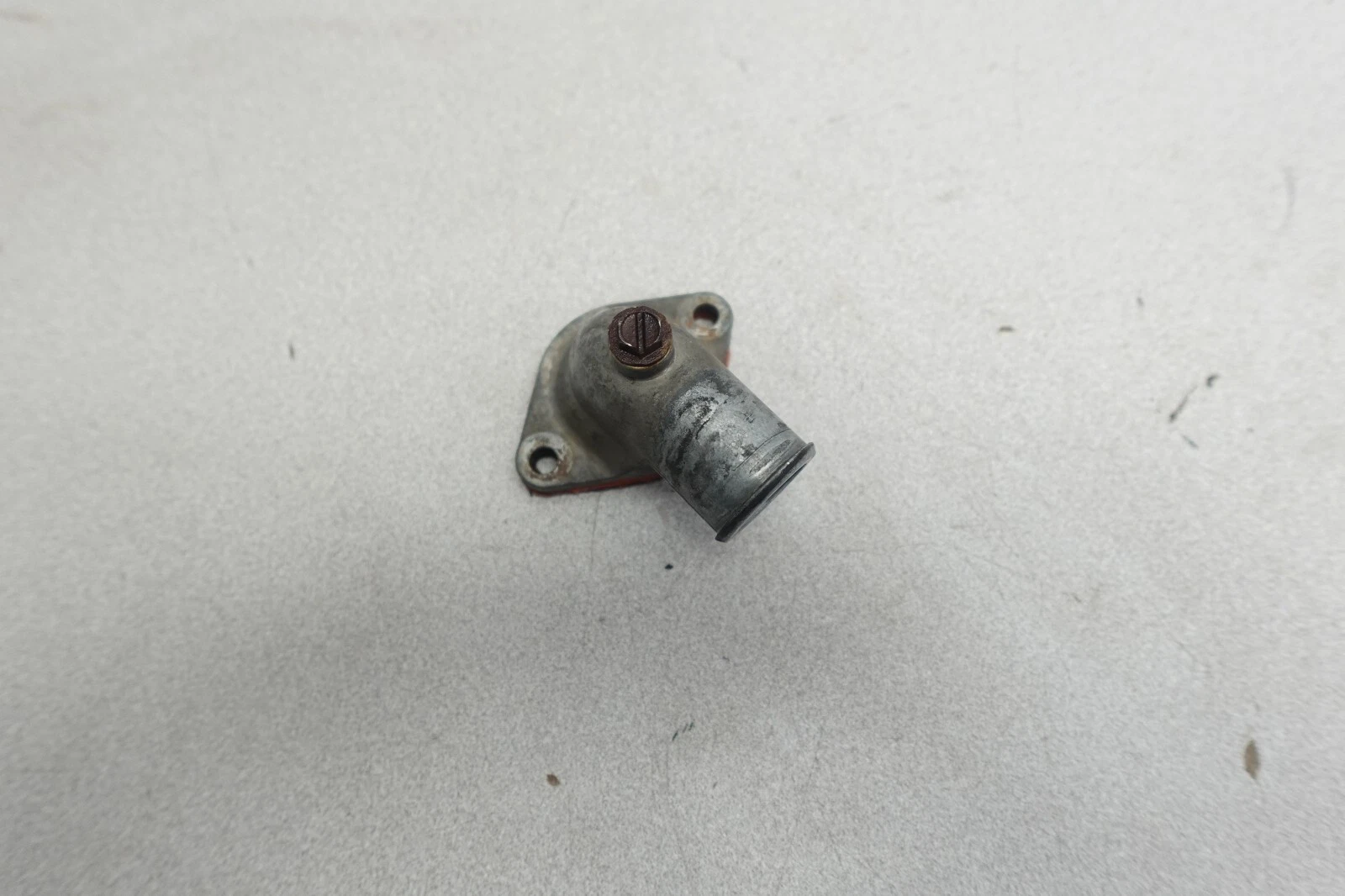 1999-2012 Polaris OEM Thermostat Housing Cover Assault Dragon Pro RMK