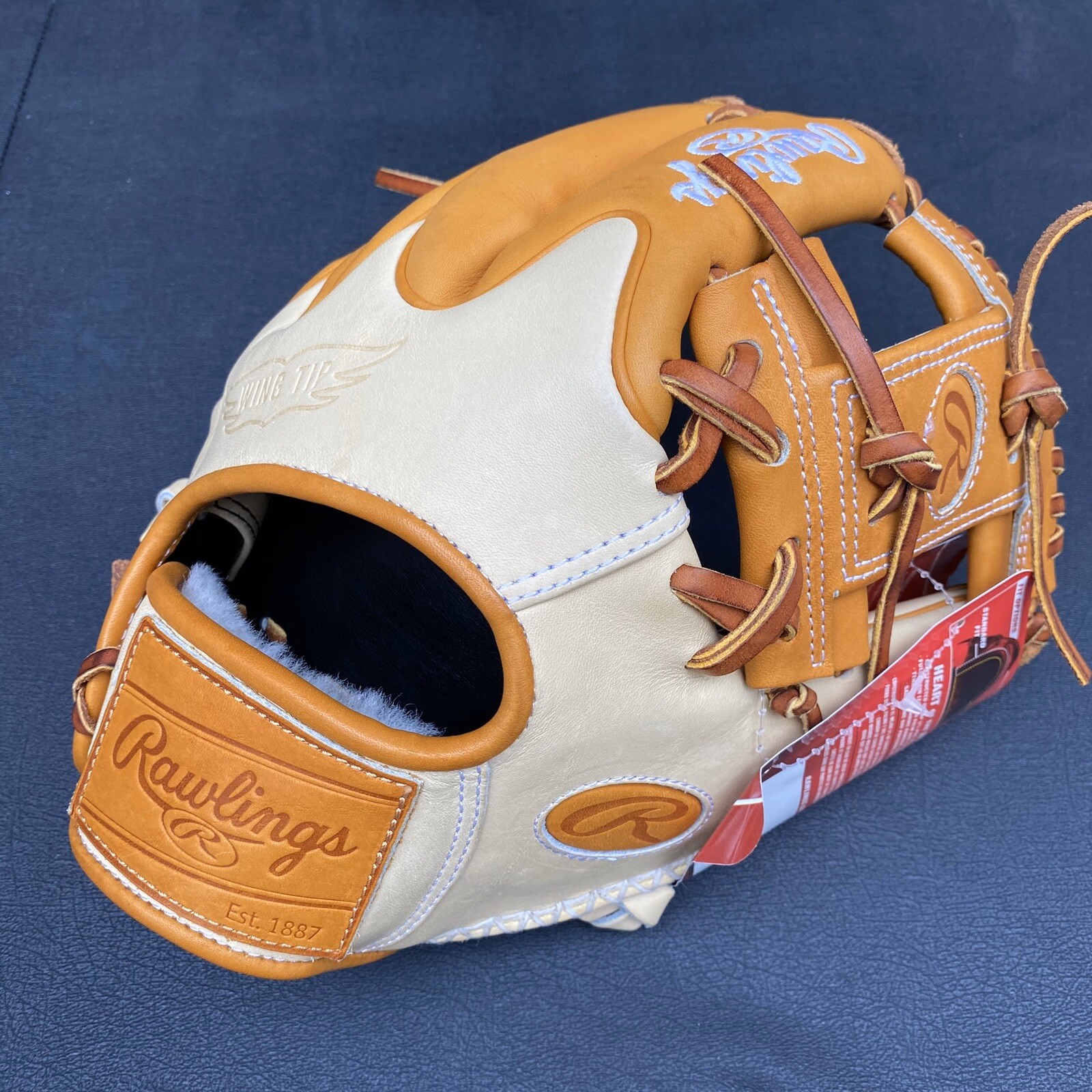 rawlings pro label 4