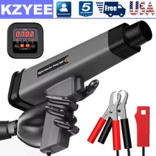 KZYEE KT60 Digital Timing Light LED Display 12V Automotive Ignition System Tool