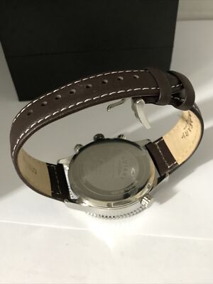 OROLOGIO ROTARY EVOLUTION tz2 Quadrante Reversibile Acciaio Inox