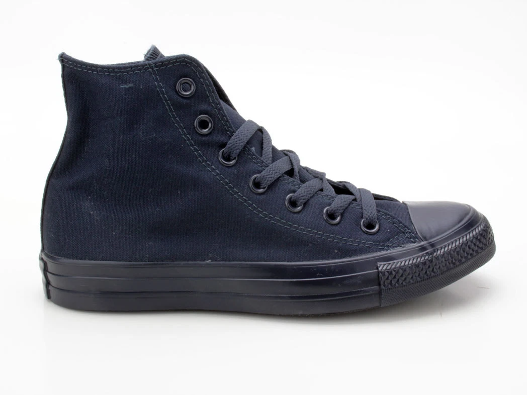 Scarpe Converse Chuck Taylor CT Hi sneaker unisex 150522F blu nero