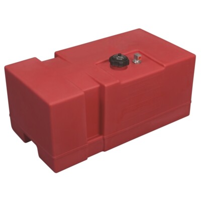 MOEL - MOELLER 31620 FUEL TANK TOPSIDE 18 GAL