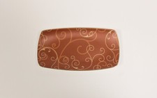 Wedgewood Marrakesh dish 19 cms x 10.2 cms Bone China