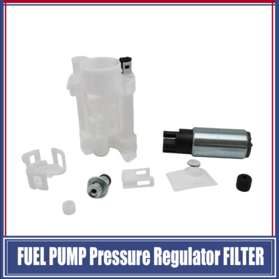 #ad #ad FUEL PUMP Pressure Regulator FILTER For TRIUMPH TIGER 1050 800 SPRINT 05 16 $33.65