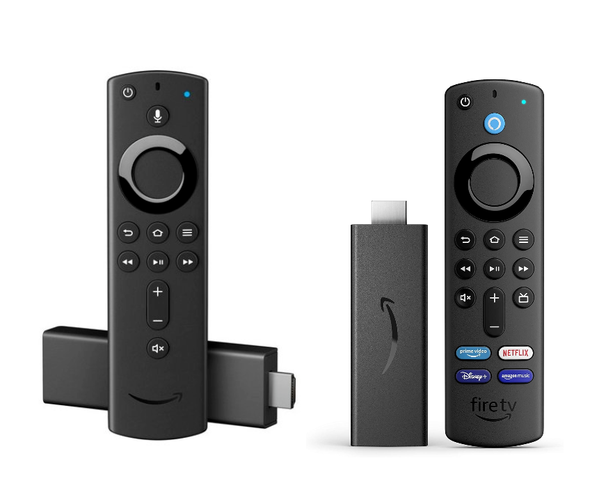 Amazon Fire TV Stick 4K Ultra HD Modello 2025 – Lettore Streaming Con Wi-Fi 6 E Telecomando Vocale