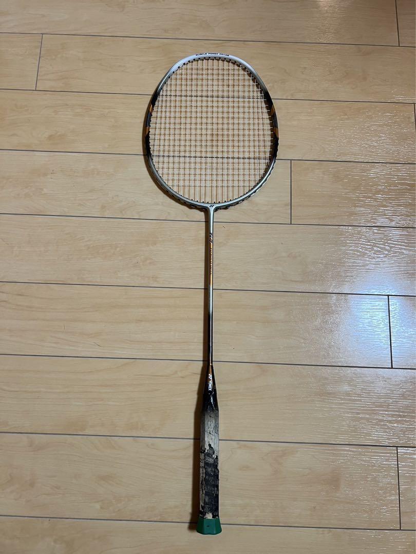 Yonex Ti7 Titanium Mesh | eBay ⭐️バドミントンYONEX Ti7 TITANIUM