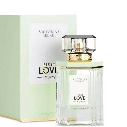 VICTORIA'S SECRET FIRST LOVE EAU DE PARFUM SPRAY FOR WOMEN 1.7 Oz