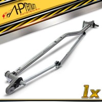 Scheibenwischer GestäNge WischergestäNge FüR 2002-2009 Audi A4 Cabriolet B6 B7