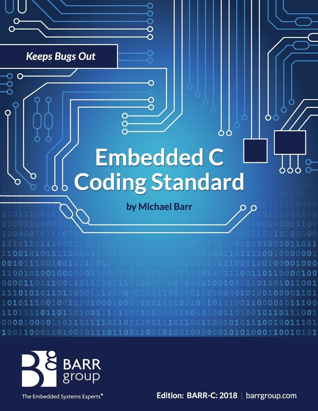 9781721127986 Embedded C Coding Standard - Michael Barr