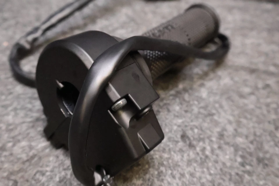 ACELERADOR DUCATI MULTISTRADA DESERT X FLY BY WIRE 2024 Foto 3 de 4