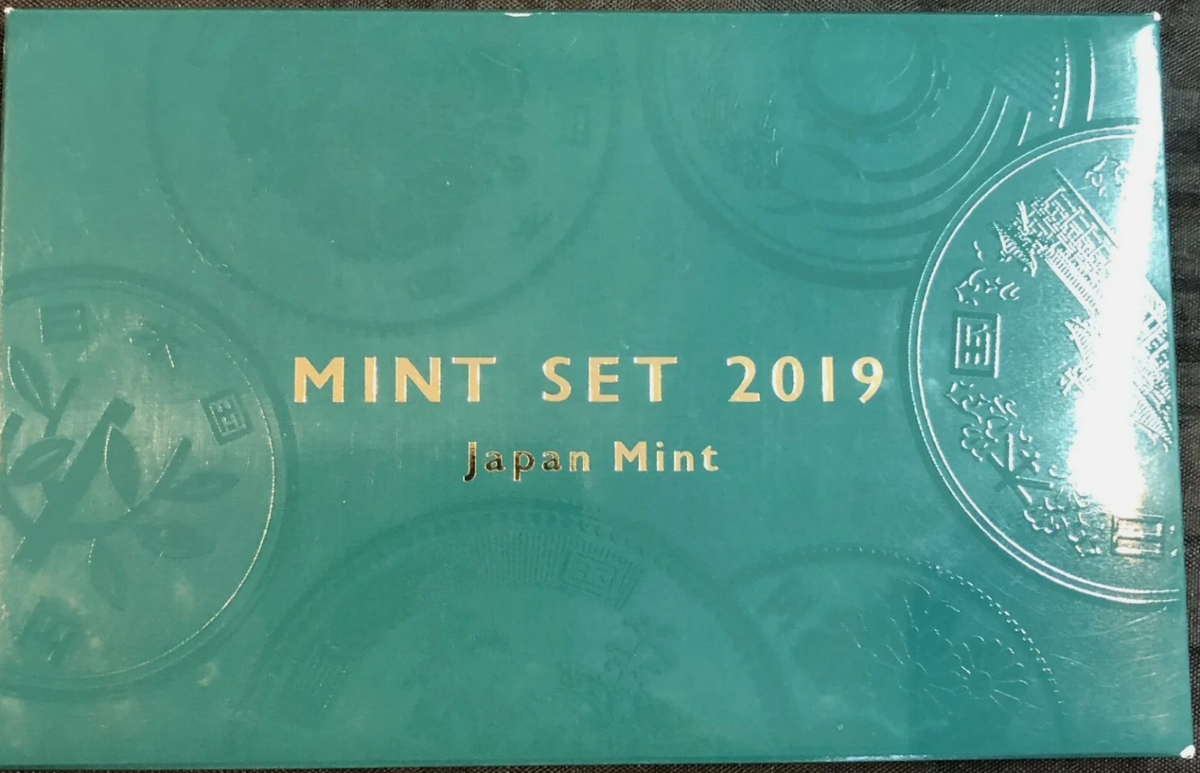 2019 japan mint coin set-from japan- -free shipping- | eBay