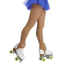 Collant con staffa calze Americane pattinaggio a rotelle o su ghiaccio Skating