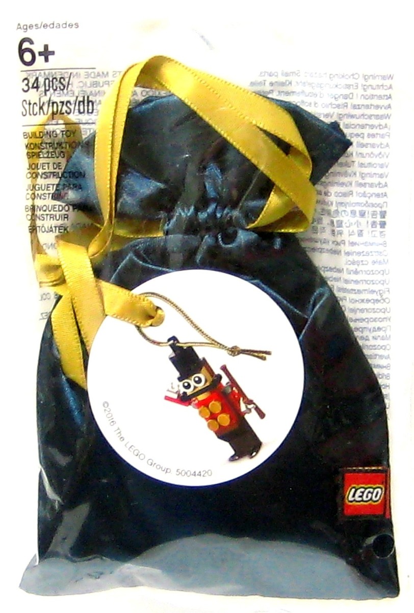 Flickr Christmas Toy Lego Toy Soldier Ornament LEGO 5004420 LEGO