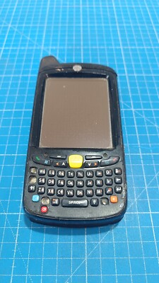 Motorola Zebra MC67NA-PDABAA00500 Computer Barcode Scanner _0,5_5