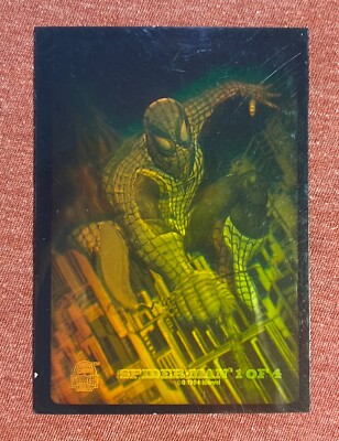 rare marvel cards 1994 Raw Card 1994 Marvel Masterpieces Gold Foil Signature Series Carnage #20