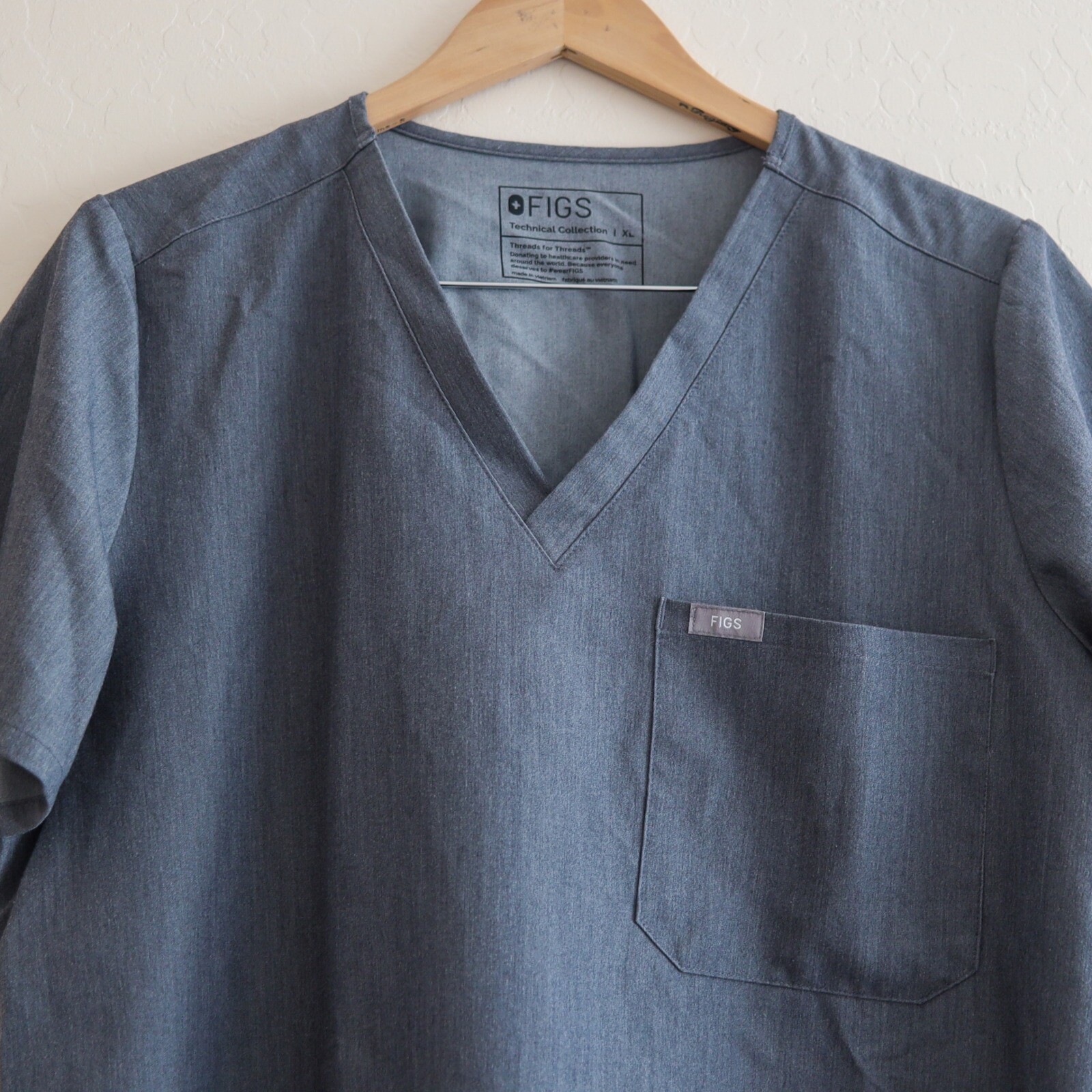 FIGS Technical Co FIGS Technical Collection Scrub… - image 2