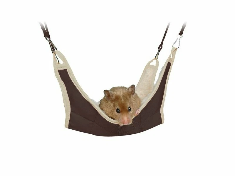 TRIXIE Hängematte Hamster 18 x 18 cm - Bild 1 von 1