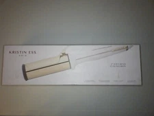 Kristin Ess Hair 2 Inch Titanium Curling Iron for Big Blowout Waves + Volume