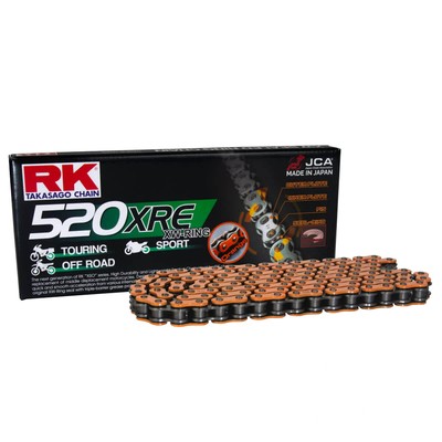 Catena Di Distribuzione Aperta 219FTSS DHA/116 OPEN Con Rivetto - DID Made In Japan, Qualità OEM Per Sostituzione Facile