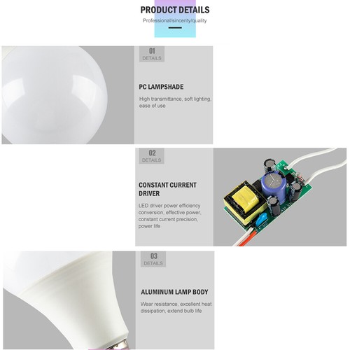 16 Colour Light Bulb RGB LED Bayonet Controlled Screw Lamp Light B22 E27 - Picture 12 of 14