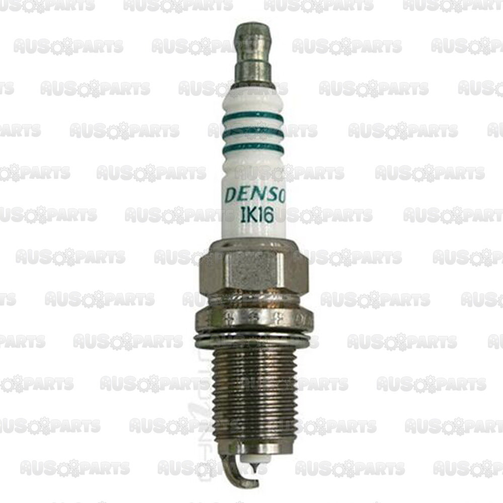 6x Denso IRIDIUM Spark Plugs IK16 for '98'03 Holden Rodeo TF 3.2L V6