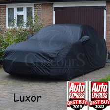 Bmw 3 Series (E46) All Models Fleece Lined Indoor Breathable Car Cover 1998-2006