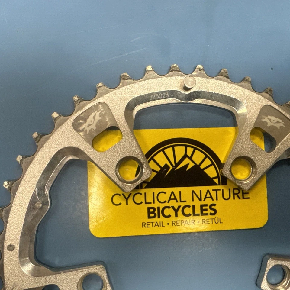 Plato Raceface Canada 94 44T 9 velocidades Foto 2 de 4