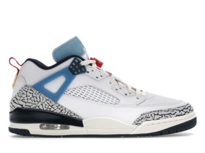 Level SS/New - Jordan Spizike Low Motion Pack White HM3712-164 Unisex
