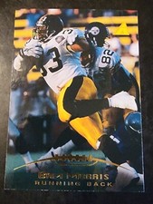 1995 Pinnacle Football #163 Bam Morris 