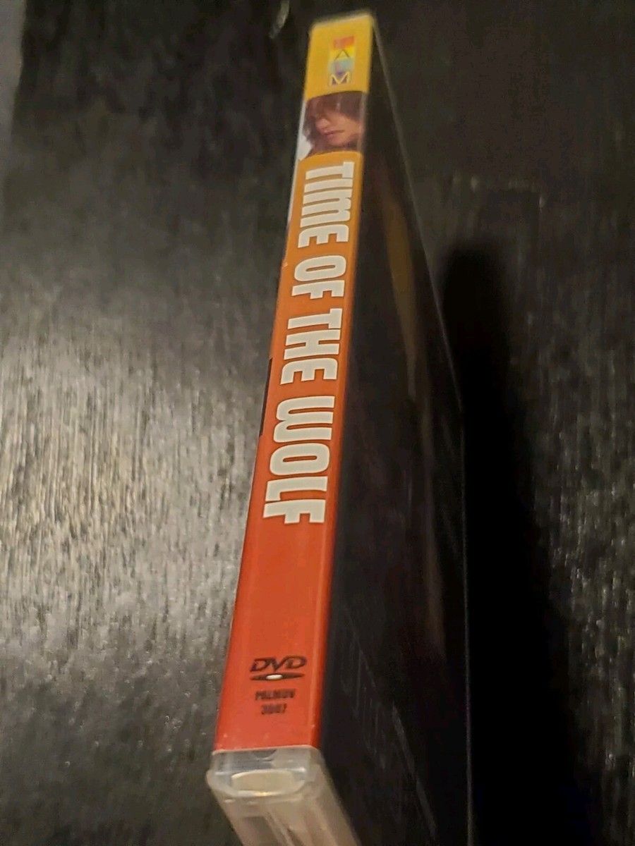 Time of the Wolf (DVD, 2003) Michael Haneke Post-Apocalyptic