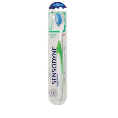 Sensodyne Multicare Toothbrush (Soft/ Medium) 1's / 3's