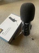 Cad U49 Studio Microphone For Podcasts Etc In Mint Condition