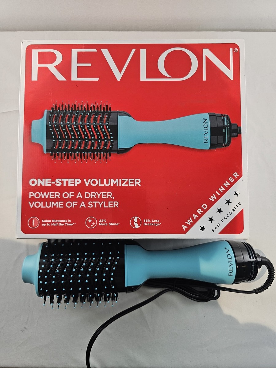 Hair Styler Boots Revlon Hair Dryer Brush Revlon One-Step Volumizer Plus