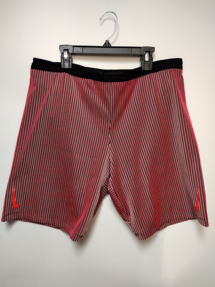 Nike Aeroswift DRI-FIT Mens Running Half Tights Shorts Sz XXL