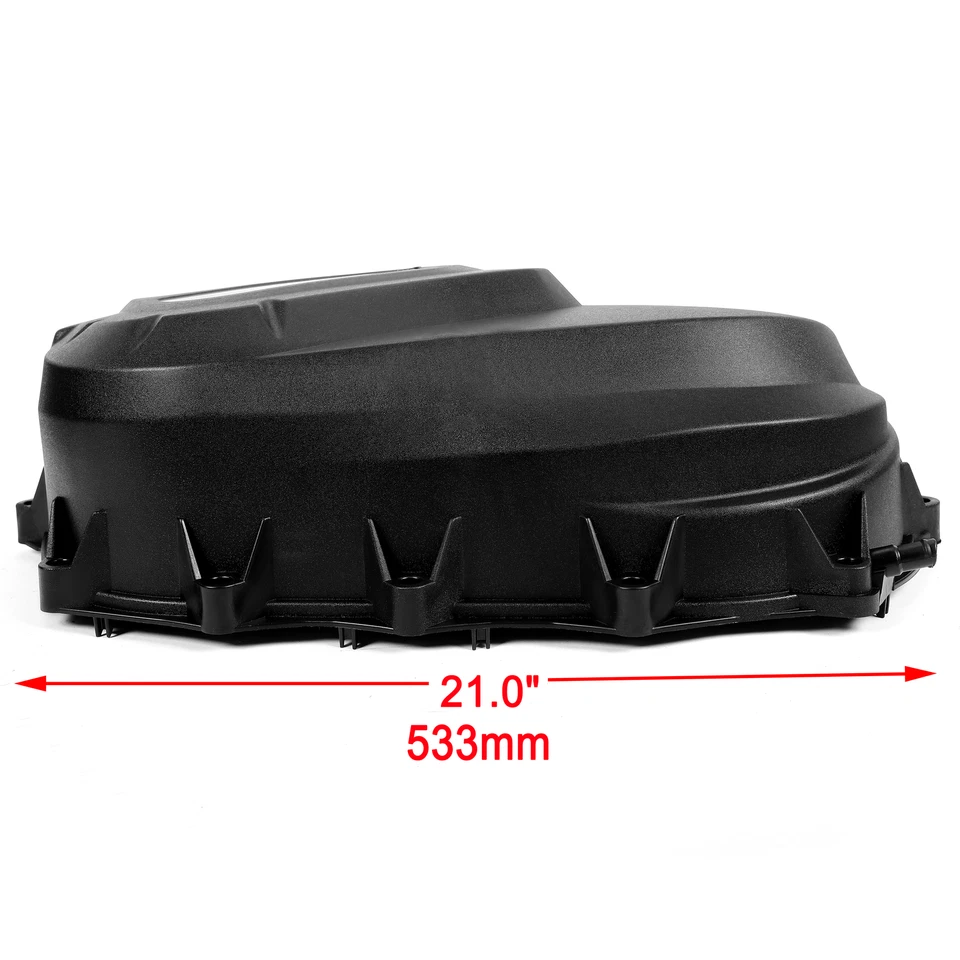 For Can-Am (06-23) Outlander Renegade 500 570 650 800 Clutch Cover Fit 420611397 - Image 2 of 4