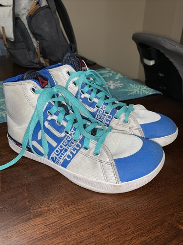 Reebok Crossfit 010 Shoes Hi Top High 