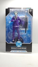 McFarlane Toys DC Multiverse Batman Three Jokers The Criminal Joker 7 Figure