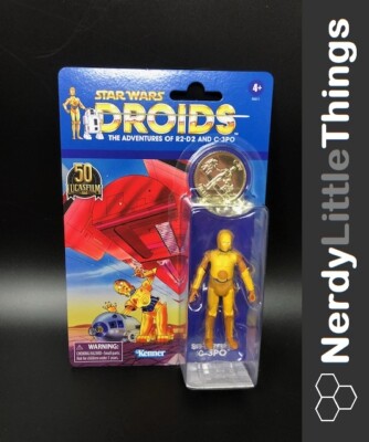 Hasbro - Star Wars - Vintage Collection - Droids - C-3PO Neu & OVP