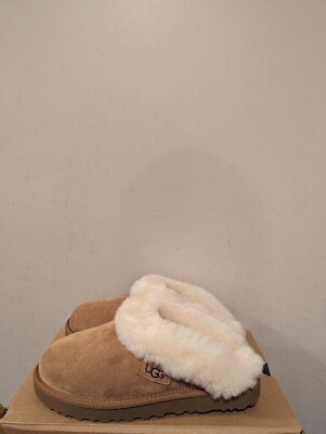 Ugg Australia Womens Cluggette Slipper Size 7 NIB | eBay