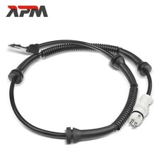 ABS Sensor Vorderachse für Nissan Primastar Opel Vivaro Renault Trafic II 01-14