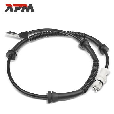 ABS Sensor Vorderachse für Nissan Primastar Opel Vivaro Renault Trafic II 01-14
