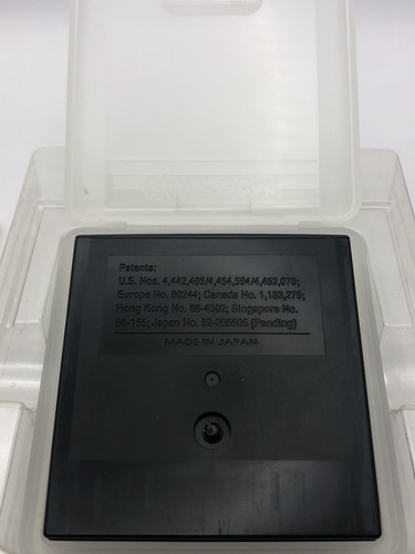 Chuck Rock Sega Game Gear W/Manual 8 Bit Retro 1992 #0112 - Picture 11 of 15