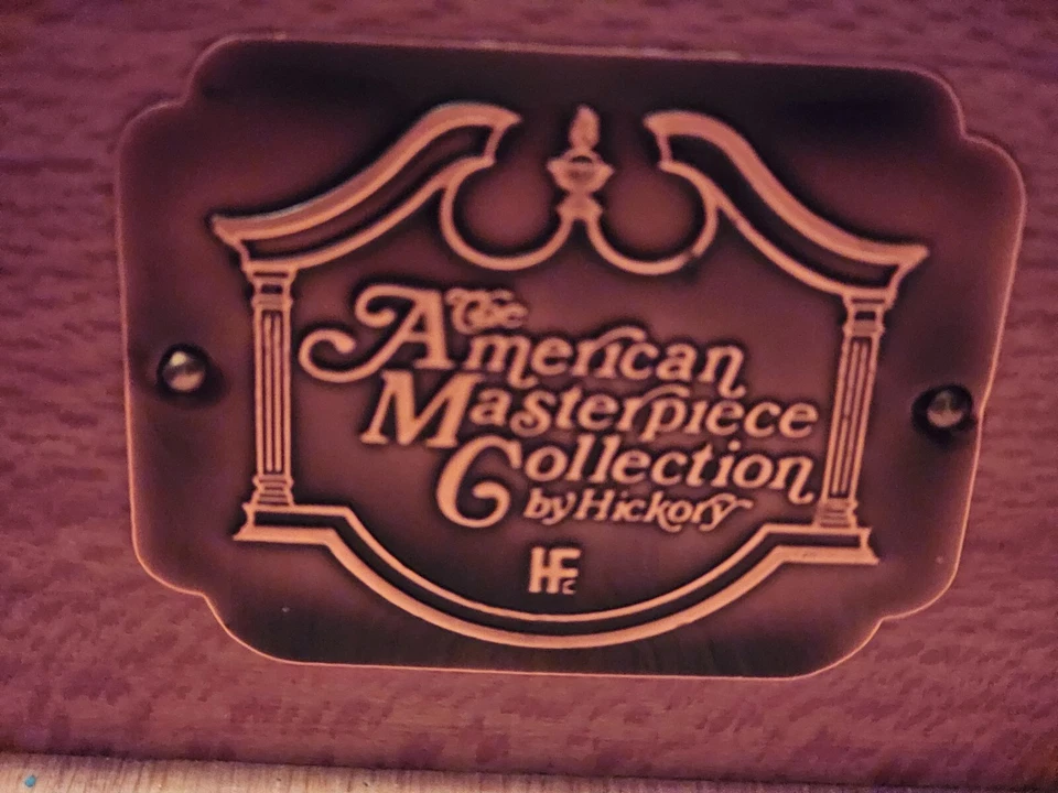 Highboy королевы Анны высокий комод американский шедевр коллекции Hickory - Изображение 4 из 4