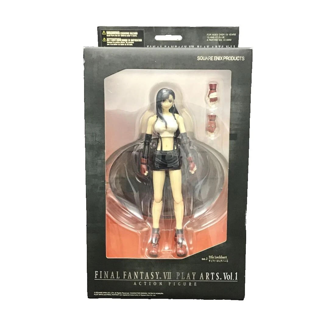Figura de acción de acción de PVC Square Enix Collections