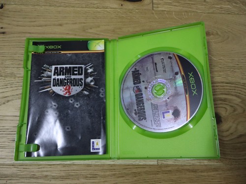 ORIGINAL XBOX GAMES (NOT 360/ONE) PICK-A-GAME VARIOUS TITLES **UPDATED**28/07/25 - Picture 7 of 308