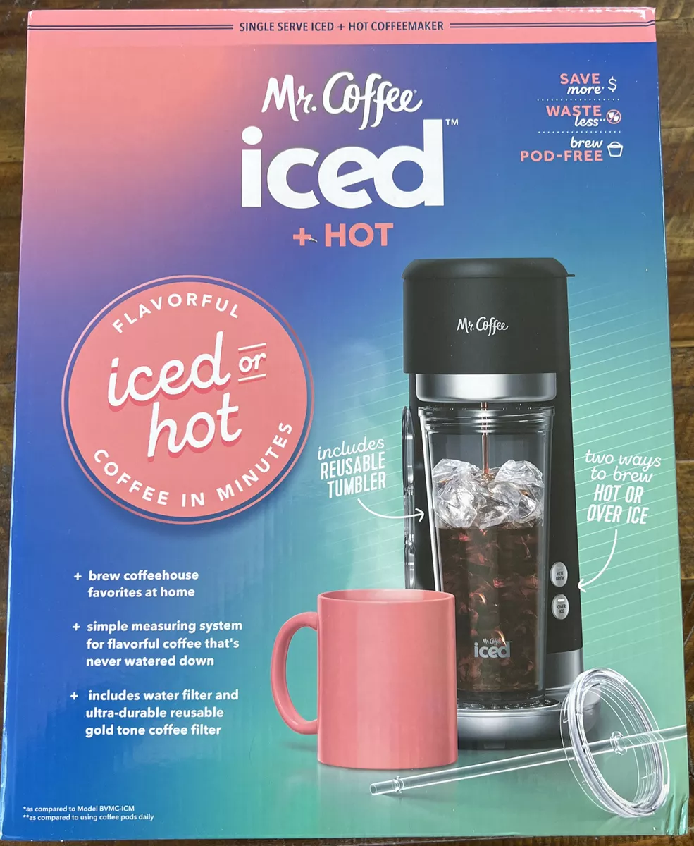 Best coffee for mr coffee iced coffee maker deals